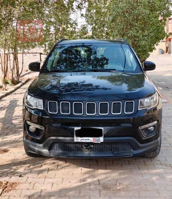 Jeep Compass 2020 for sale in Iraq - Hillah